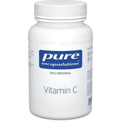 PURE ENCAPSULATIONS Vitamin C Kapseln