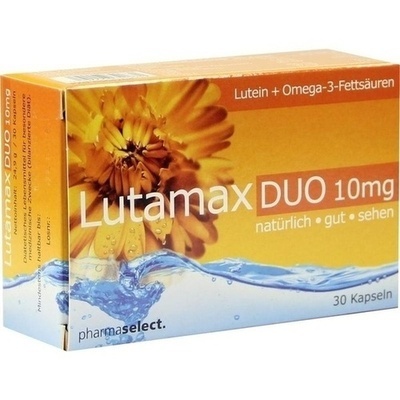 LUTAMAX Duo 10 mg Kapseln LUTAMAX Duo 10 mg Kapseln