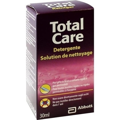 TOTALCARE Reiniger Lösung