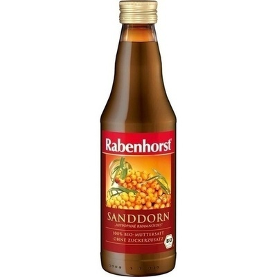 RABENHORST Sanddorn Bio Muttersaft