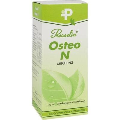 PRESSELIN Osteo N Tropfen