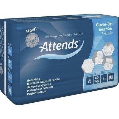 ATTENDS Cover-Dri 80x170 cm Bettschutzeinlage ATTENDS Cover-Dri 80x170 cm Bettschutzeinlage