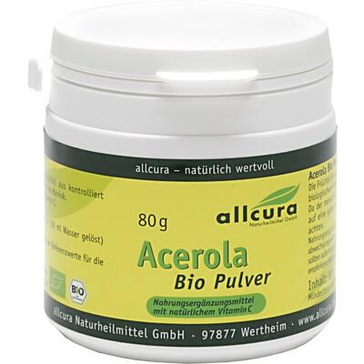 ACEROLA BIO Pulver ACEROLA BIO Pulver