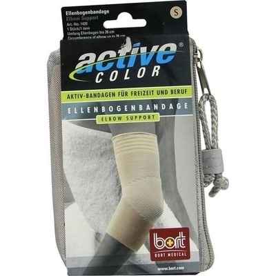 BORT ActiveColor Ellenbogenbandage S haut