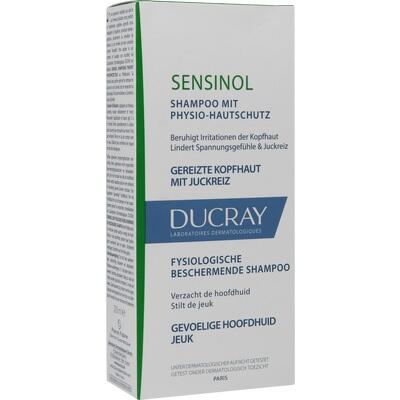 DUCRAY SENSINOL Shampoo irritierte gereizte Kopfh. DUCRAY SENSINOL Shampoo irritierte gereizte Kopfh.