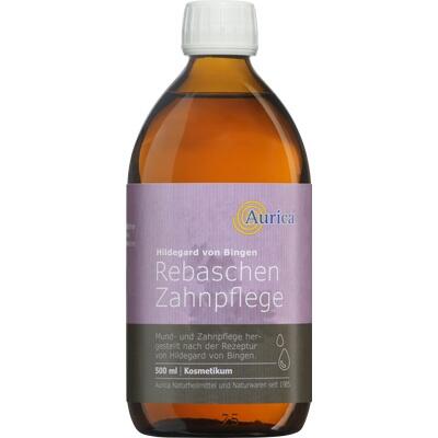 REBASCHEN Zahnpflege Aurica Lösung