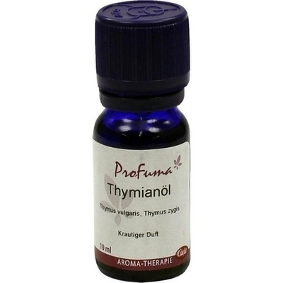 THYMIAN ÖL ProFuma Caelo HV-Packung THYMIAN ÖL ProFuma Caelo HV-Packung