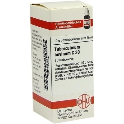 TUBERCULINUM BOVINUM C 30 Globuli - package_sizes: 10 g