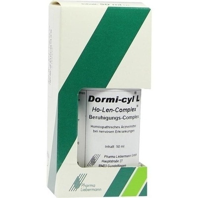 DORMI-CYL L Ho-Len-Complex Tropfen DORMI-CYL L Ho-Len-Complex Tropfen