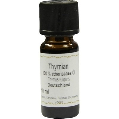 THYMIAN ÖL 100% ätherisch THYMIAN ÖL 100% ätherisch