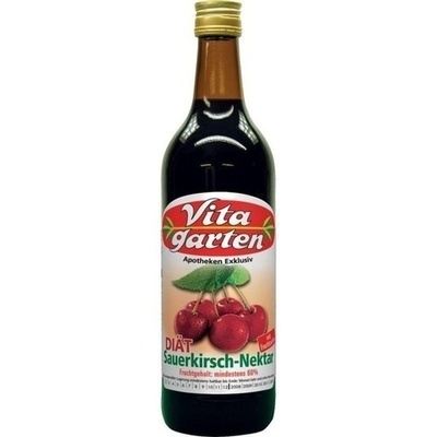 VITAGARTEN Sauerkirsch Diät Nektar