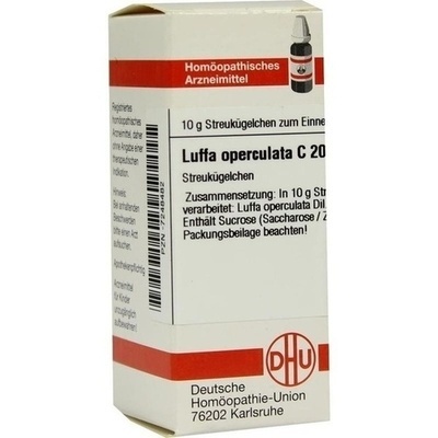 LUFFA OPERCULATA C 200 Globuli LUFFA OPERCULATA C 200 Globuli