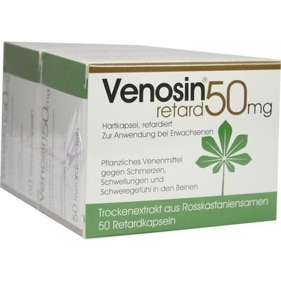 VENOSIN retard Hartkapseln