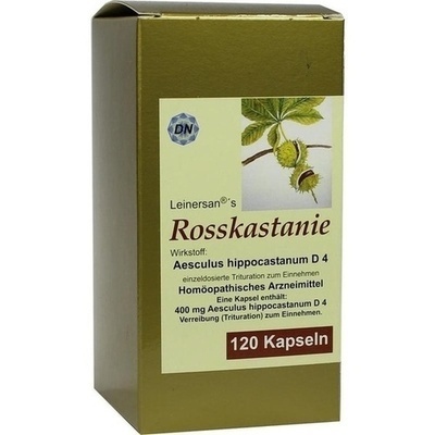 ROSSKASTANIE Kapseln