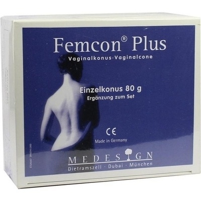 FEMCON Plus 80 Vaginalkonus