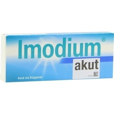 IMODIUM akut Kapseln