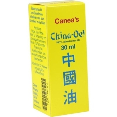 CHINA ÖL CHINA ÖL