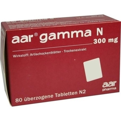 AAR GAMMA N 300 mg Dragees