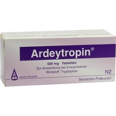 ARDEYTROPIN Tabletten ARDEYTROPIN Tabletten