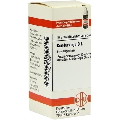 CONDURANGO D 6 Globuli