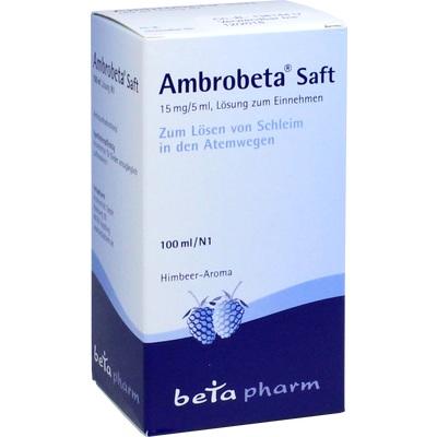 AMBROBETA Saft