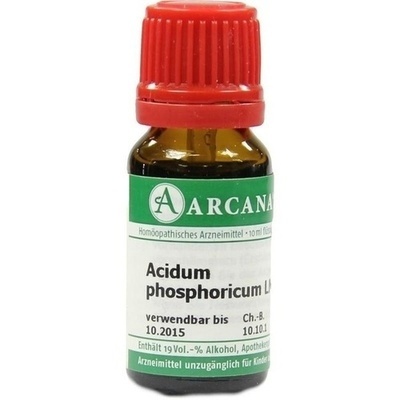 ACIDUM PHOSPHORICUM LM 30 Dilution