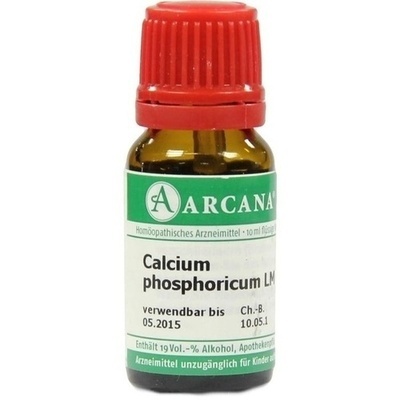 CALCIUM PHOSPHORICUM LM 6 Dilution