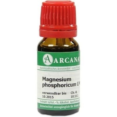 MAGNESIUM PHOSPHORICUM LM 6 Dilution