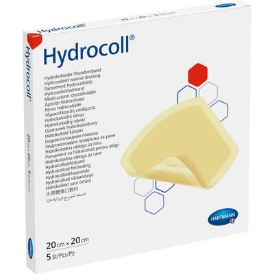 HYDROCOLL Wundverband 20x20 cm HYDROCOLL Wundverband 20x20 cm