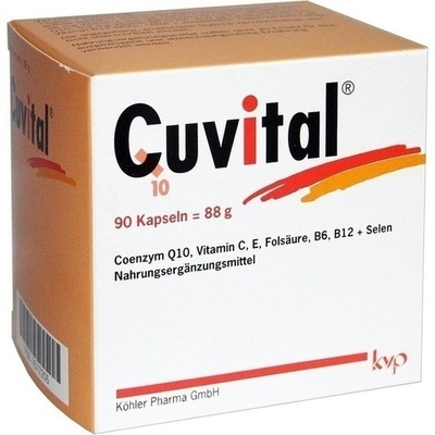 CUVITAL Kapseln CUVITAL Kapseln