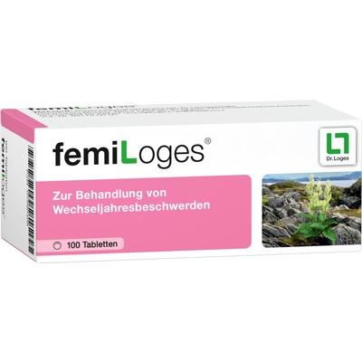 FEMILOGES magensaftresistente Tabletten