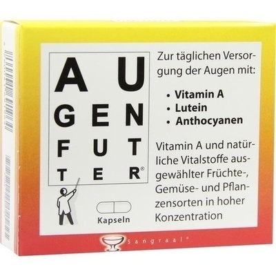 AUGENFUTTER Kapseln AUGENFUTTER Kapseln