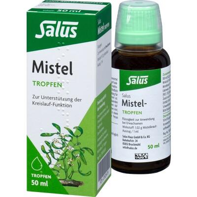 MISTEL-TROPFEN Salus
