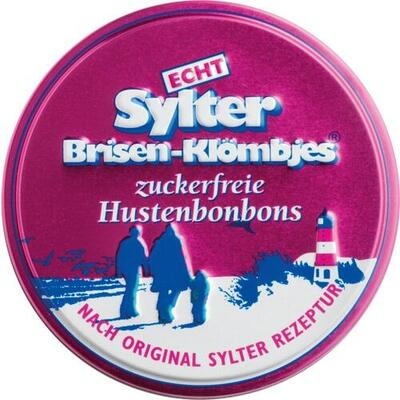 ECHT SYLTER Brisen Klömbjes zuckerfrei ECHT SYLTER Brisen Klömbjes zuckerfrei
