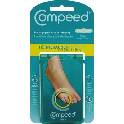 COMPEED Hühneraugen Pflaster - package_sizes: 10 St