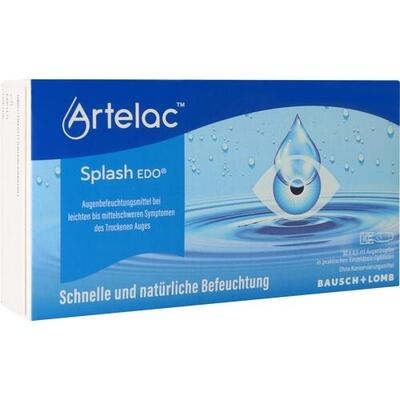 ARTELAC Splash EDO Augentropfen ARTELAC Splash EDO Augentropfen