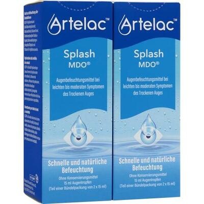 ARTELAC Splash MDO Augentropfen ARTELAC Splash MDO Augentropfen