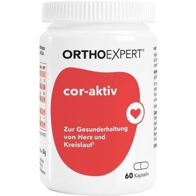 COR AKTIV Orthoexpert Kapseln