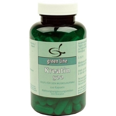 KREATIN 500 Kapseln