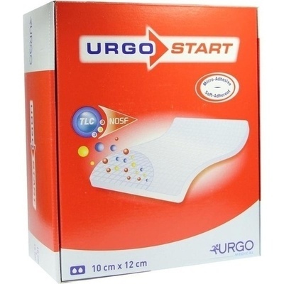 URGOSTART 10x12 cm Schaumstoffwundverband