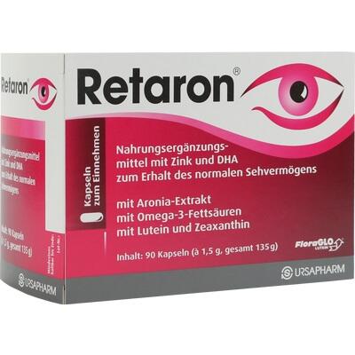 RETARON AMD Kapseln RETARON AMD Kapseln