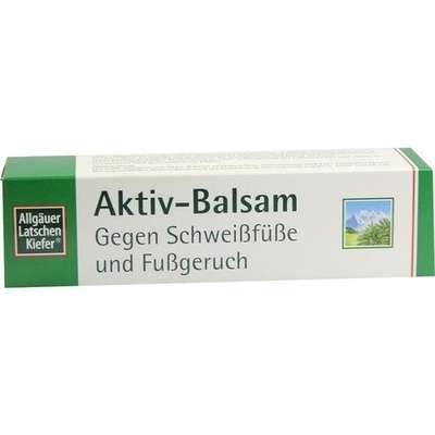 ALLGÄUER LATSCHENK. Aktiv Balsam ALLGÄUER LATSCHENK. Aktiv Balsam