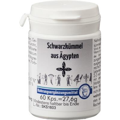 SCHWARZKÜMMEL KAPSELN