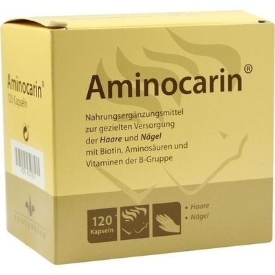 AMINOCARIN Kapseln AMINOCARIN Kapseln
