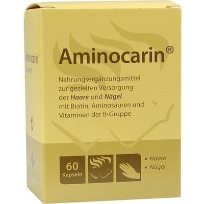 AMINOCARIN Kapseln AMINOCARIN Kapseln
