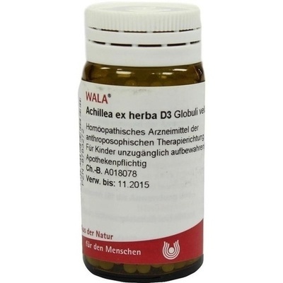 ACHILLEA EX Herba D 3 Globuli