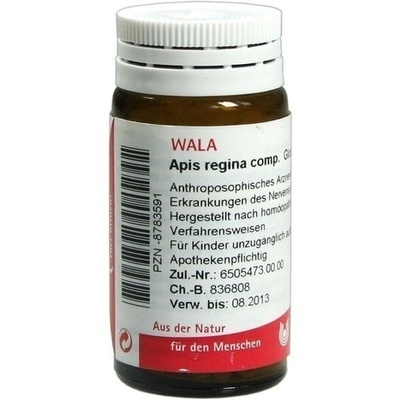 APIS REGINA comp.Globuli