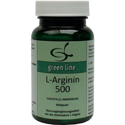 L-ARGININ 500 Kapseln