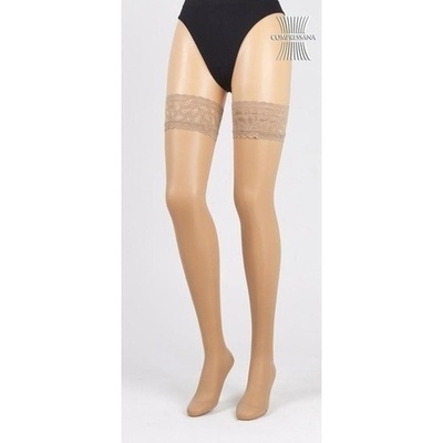 COMPRESSANA Calypso 70den Sch.Str.Gr.3 SHB silk