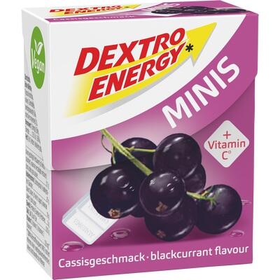 DEXTRO ENERGEN minis Johannisbeere DEXTRO ENERGEN minis Johannisbeere